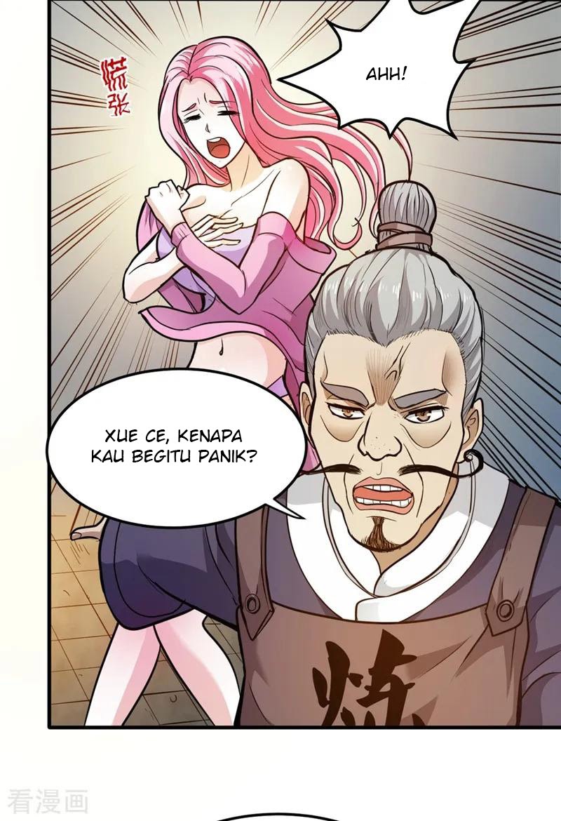 Strongest Divine Doctor Mixed City Chapter 103 Bahasa Indonesia